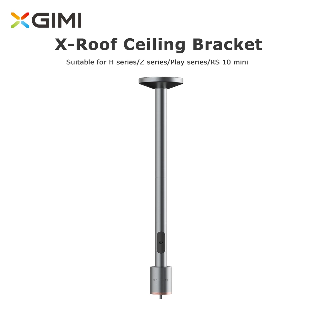 XGIMI X-Roof ceiling bracket Projector Accessories Hanger Applicable to RS10 mini, RS Pro3, H6 Projector