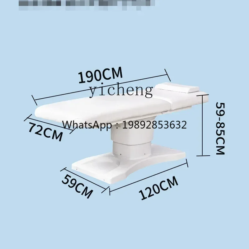 B1 High-End Facial Bed Multi-Functional Lifting Body Massage Beauty Salon Special Bed
