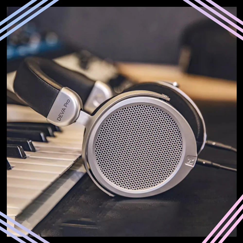 

HIFIMAN DEVA Pro Wireless Headset Bluetooth Orthodynamic Hifi Game Headset Wireless Gamer Earphone Gifts