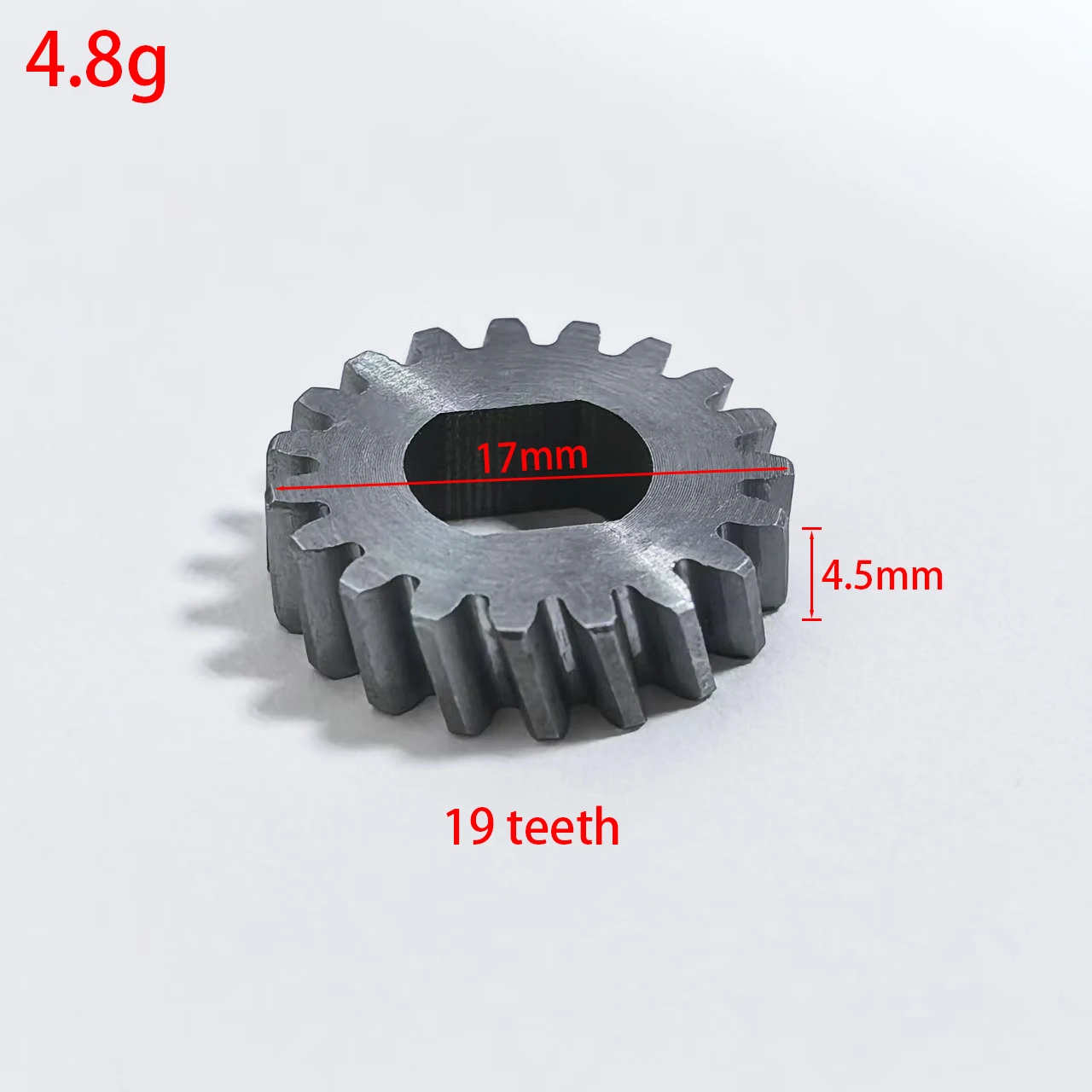 For Mitsubishi Pajero/Montero V73 V75 V77 V93 V97 18T 19T Original Sunroof Motor Gear Sunroof Actuator Motor Gear