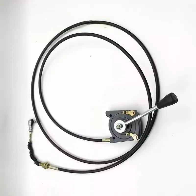 

Excavator Parts Manual Throttle Cable Manual Push-pull Cable for LiuGong LG906 908 907/C/D