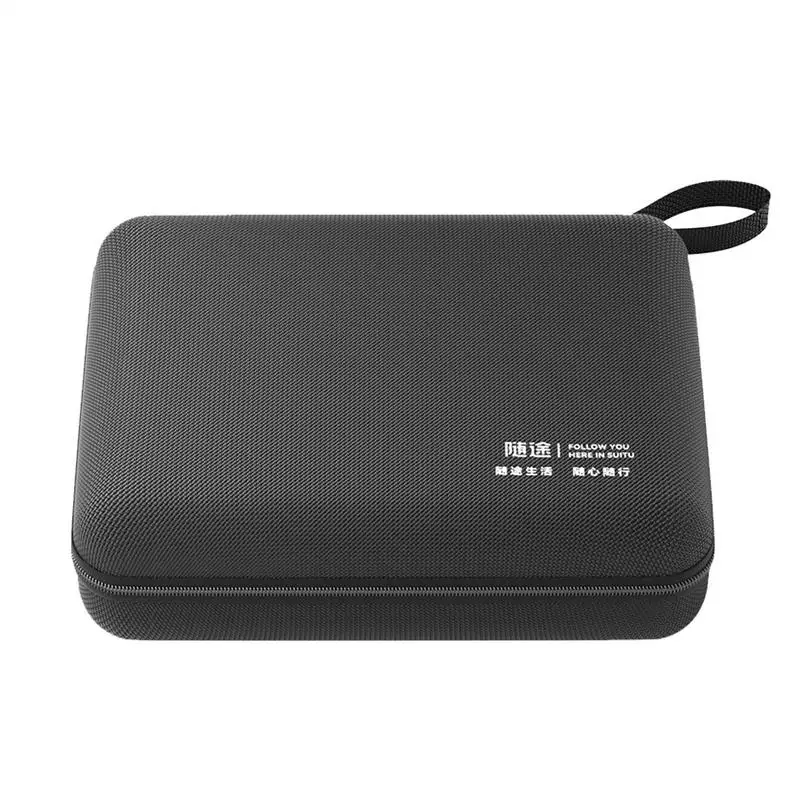 

Storage Case for Car Vacuum Cleaner Portable Auto Vacuum Bag Pet Hair Vacuum Organizer Car Vacuum Cleaner Accessories Carrier