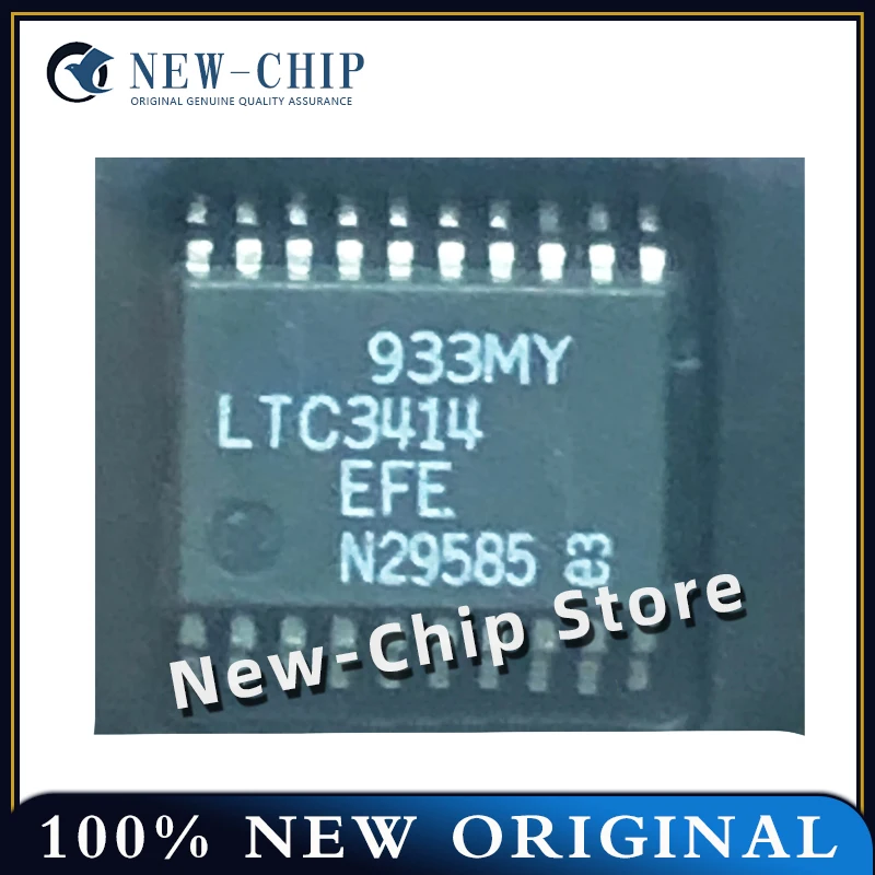 1PCS-20PCS/LOT  LTC3414EFE TSSOP20  New original