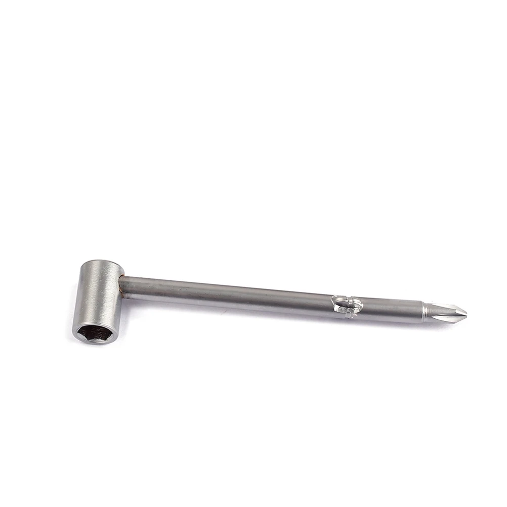 

1Pcs 9Mm Truss Rod Wrench High Density Steel Professional Tool for Guitar Neck Adjustment Compatible with Les-Paul