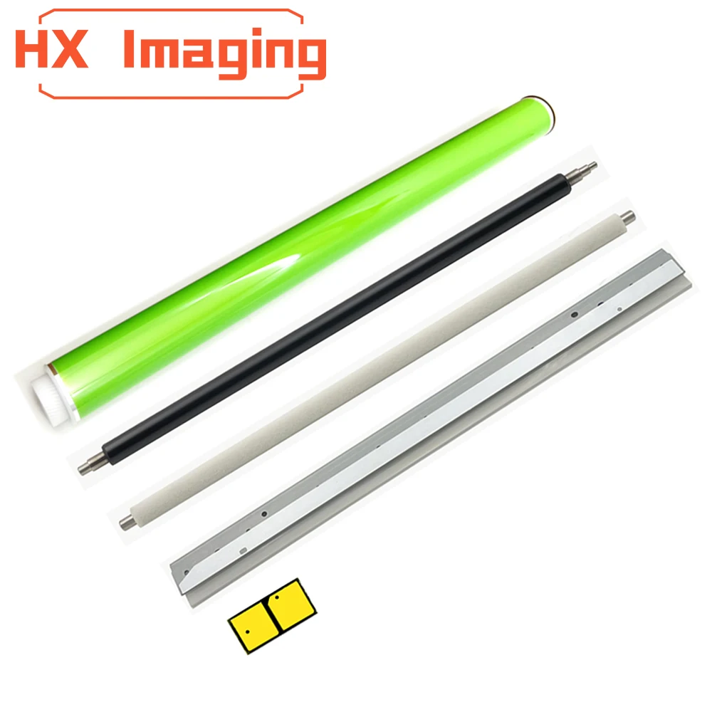 1set GPR-55 NPG-71 C-EXV5 OPC Drum Unit Kit For Canon iR ADVANCE C5535 5540 5550 5560 DX C5735 5740 5750 5760 Cleaning Blade