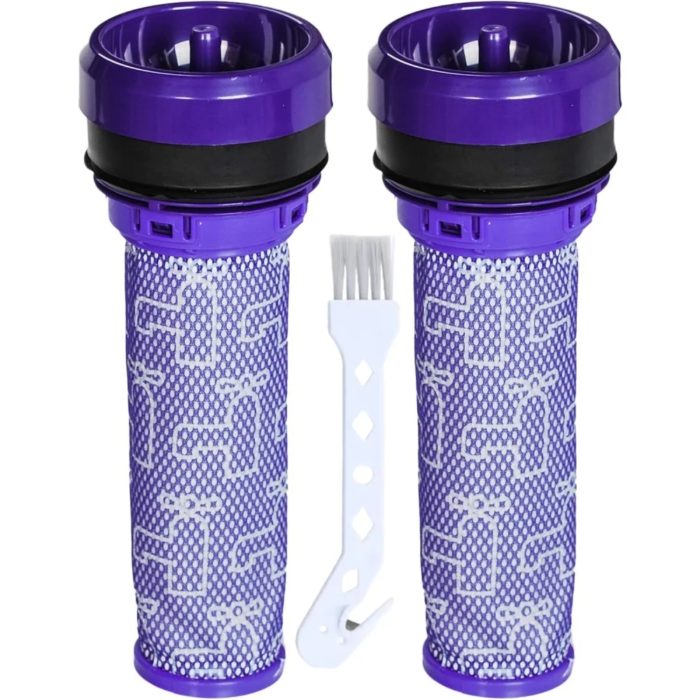 Подходит для абсолютных пылесосов серий Dyson DC37, DC39, DC28, DC53, замена фильтра предварительного двигателя HEPA, номер 923413-01