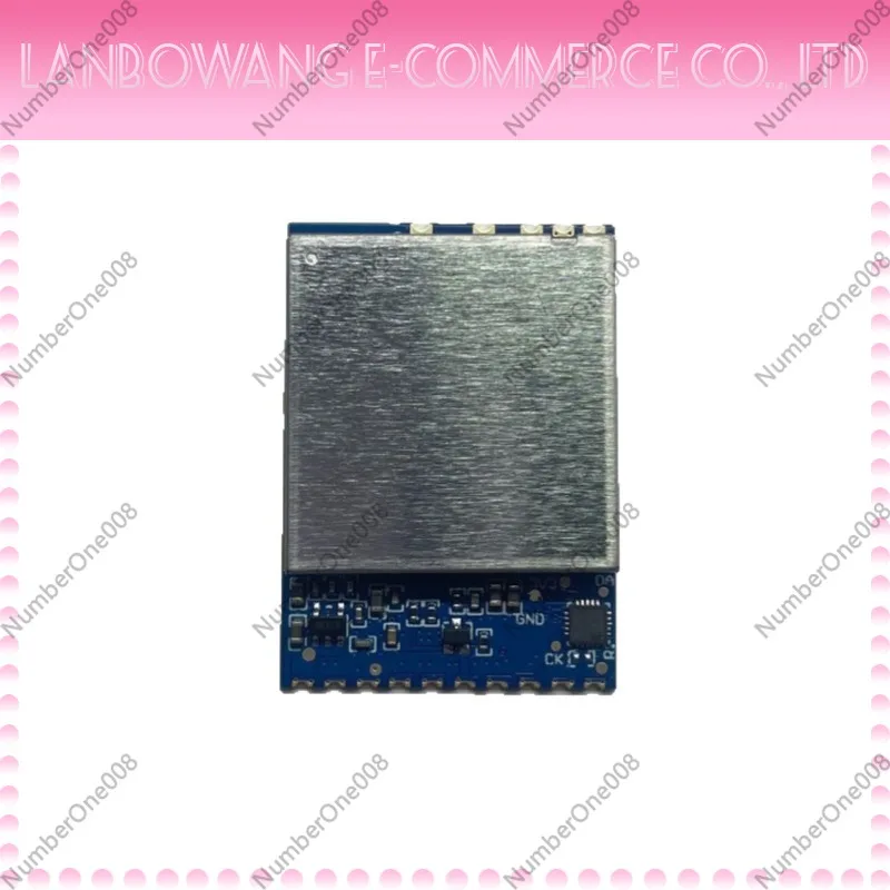 3.3G RX3364 FPV Analog Wireless Audio Video Transmission Receiver Module for Drone FPV Racing Long Range Transmission