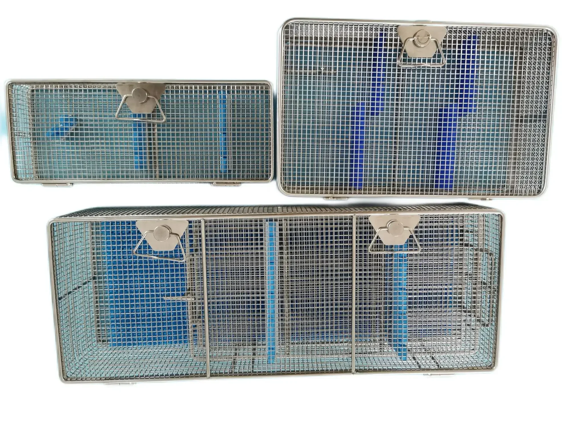 2025/Sterilization box for discectomy transforaminal   instruments