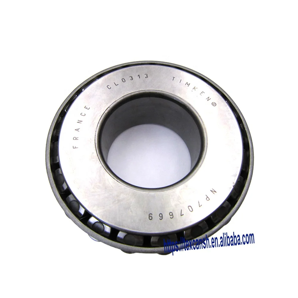 NP707669-70902 TAPERED ROLLER BEARINGS (Cone)  TIMKENN