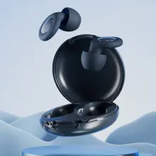 Tampões de ouvido silenciosos para dormir, redução de ruído, super macios, reutilizáveis, proteção auditiva, anti-ruído, para concertos, viagens, trabalho