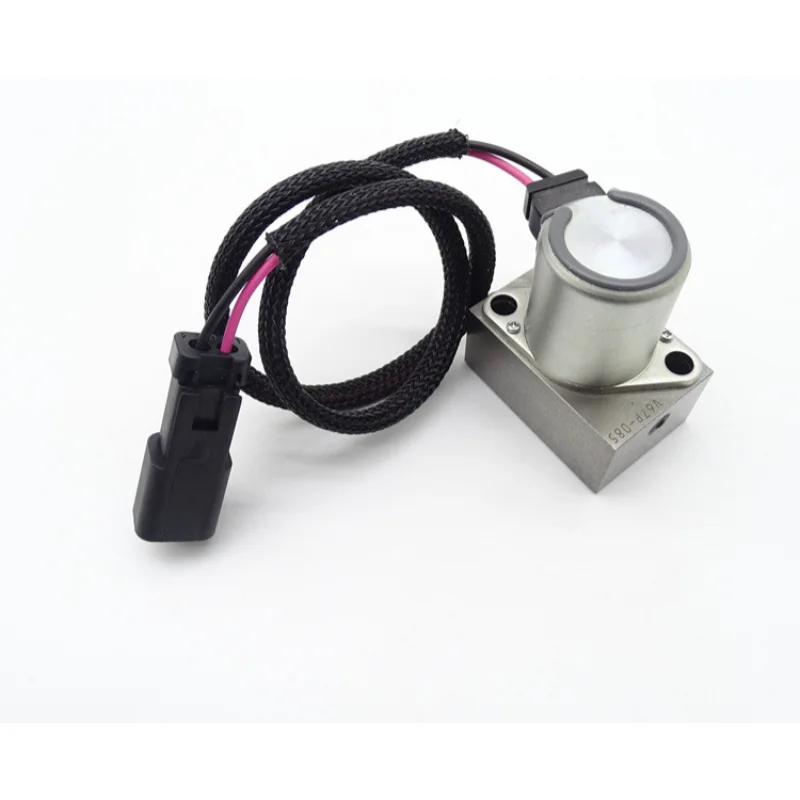 702-21-57400 Hydraulic Pump Solenoid Valve for PC200-7 PC220-7 PC300-7 Excavator