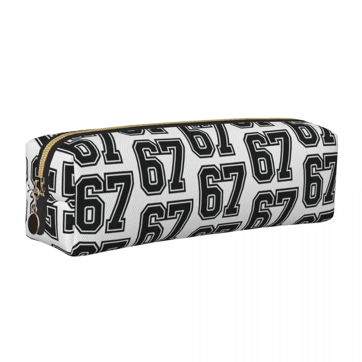 

67 Meme Six Seven 6 7 Meme Design 6 7 Pencil Cases Pencilcases Pen for Student Big Capacity Bags Office Cosmetic Stationery