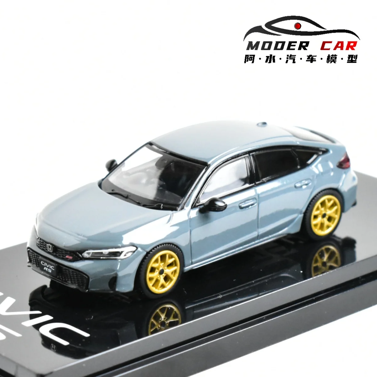 

HJ HOBBY JAPAN 1:64 Souvenir Civic 11generation Souvenir Diecast Model Car