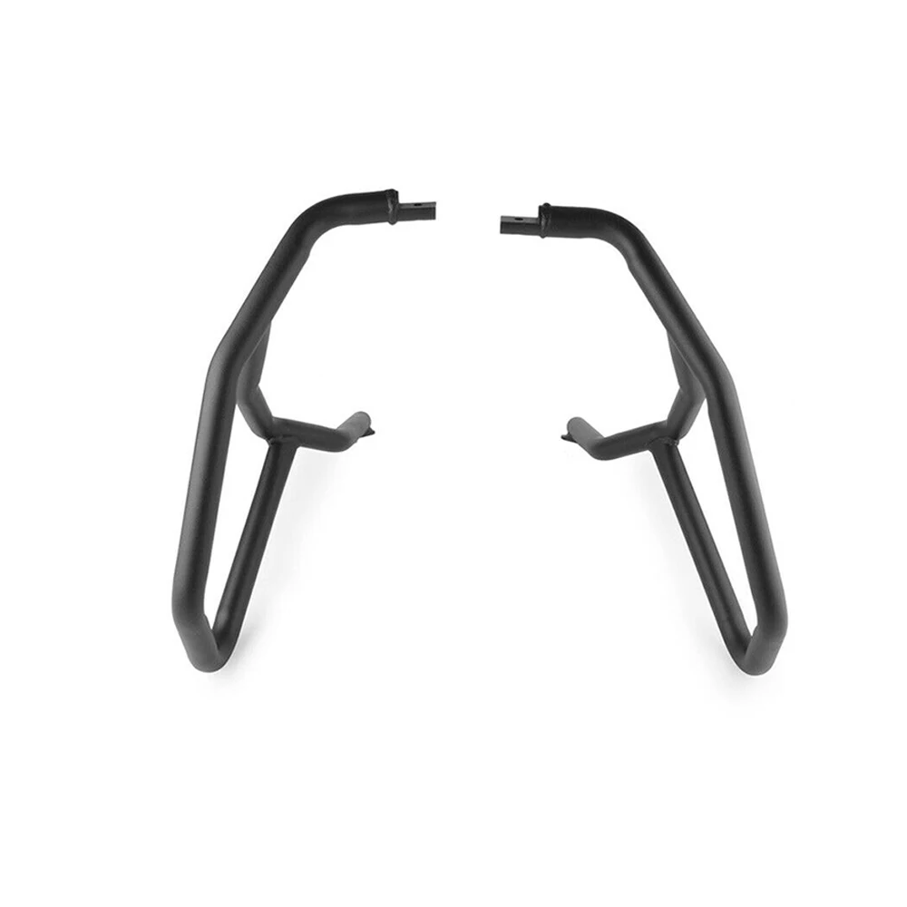 STLF Under Guard Crash Bar Side Bumper Frame Falling Protector for   G310 GS/R  Upper Engine Guard