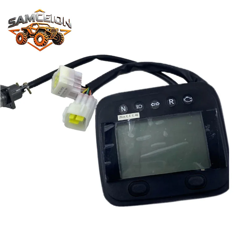 EURO 4 Version LCD Speedometer Dashboard For Linhai 300cc T3b EFI 400 E4 LH300 LH400 Original ATV Parts  P/N:27550 4BG-83500-00