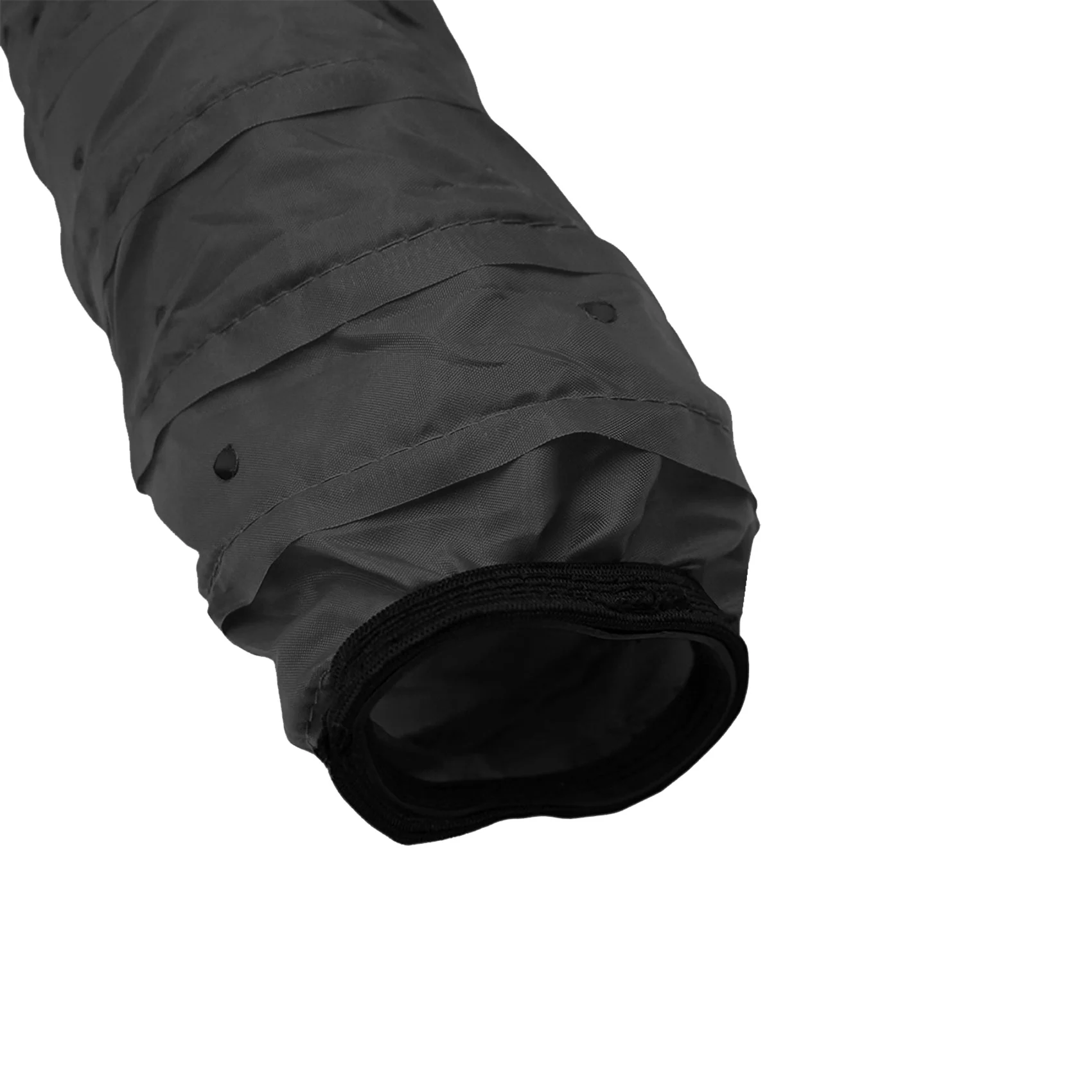 BAAM-Hood Hair Dryer Attachment- Soft, Adjustable Extra Large Hooded Bonnet For Hand Held Hair Dryer With Stretchable Grip And E