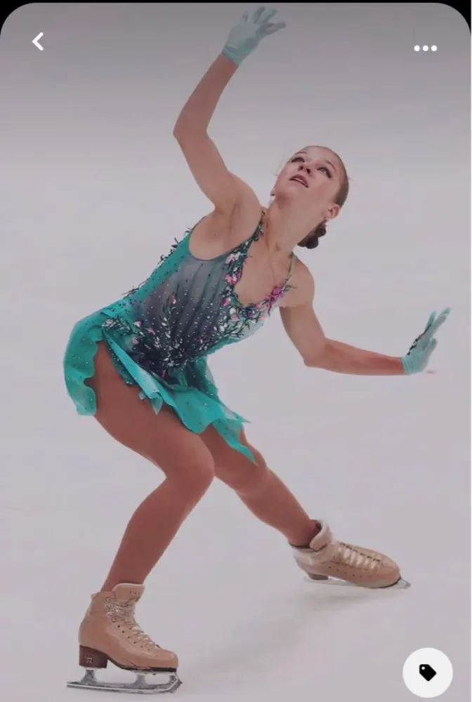 Disfraz personalizado de patinaje artístico sobre hielo, vestido de competición de gimnasia, falda para adultos y niños, diamantes de imitación para actuaciones