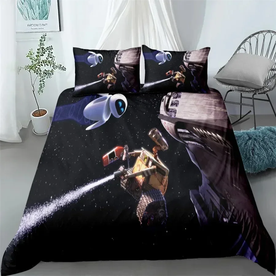 Exquisite Pikmin Bugs Duvet Cover Set King Queen Double Full Twin Single Size Bed Linen Set Cover With Pillowcase Custom