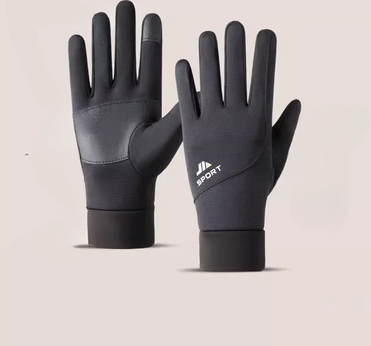 Warm outdoor household waterproof gloves