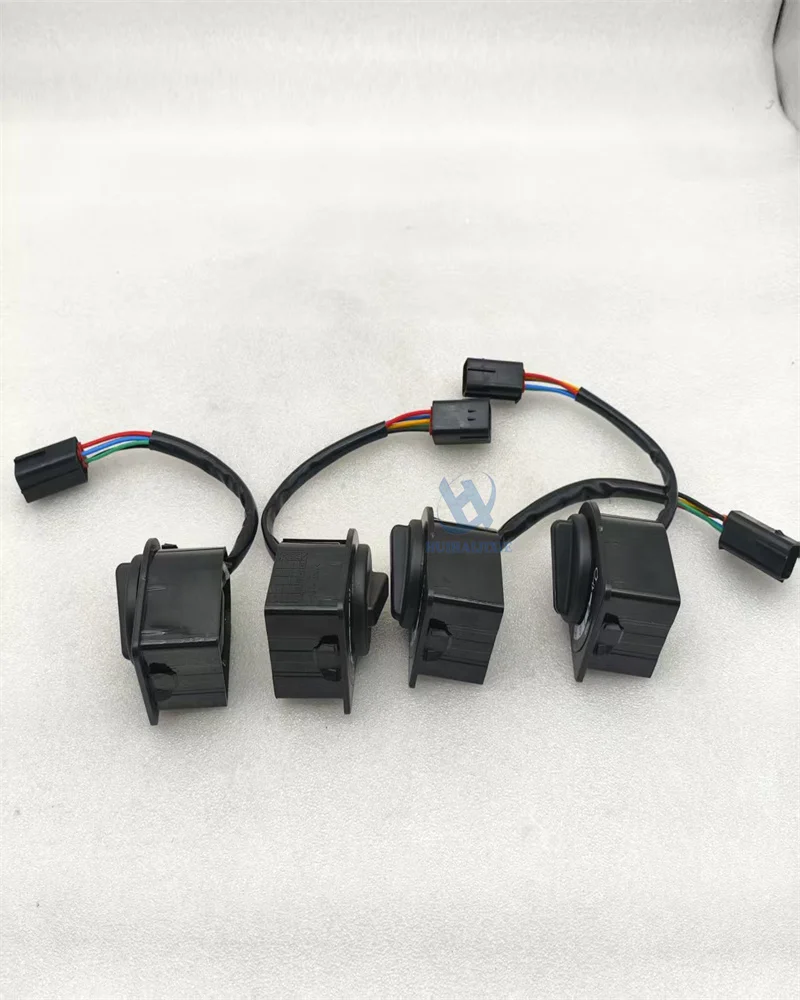 Excavator Throttle Knob VOE14543372 14543372 for Volvo EC120D EC140D EC170D EC200D EC210D Excavator