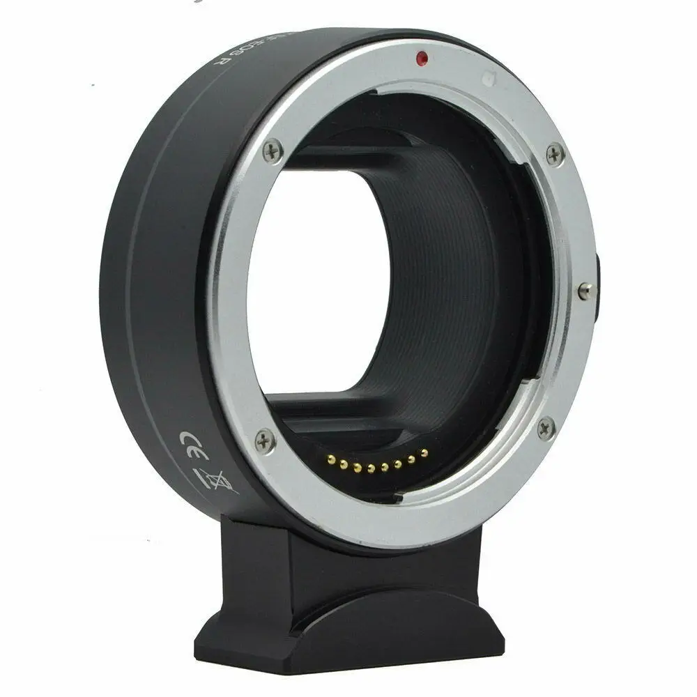 

EF-EOSR Auto Focus AF Lens Adapter Ring For Canon EF/EF-S to Canon EOS R / RP Canon EOS R Series Cameras