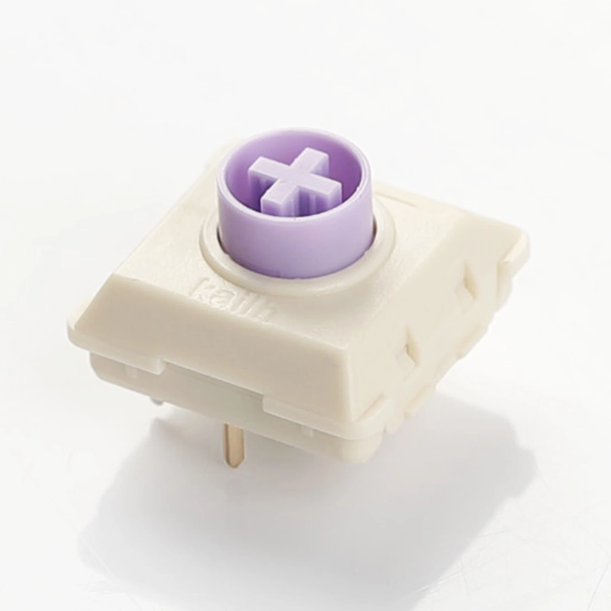 Przełączniki Kailh Taro Ice Cream Low Profile Choc V2 1353 MINI Fast Trigger Light Full POM do klawiatur mechanicznych Hitbox — zdjęcie produktu 2