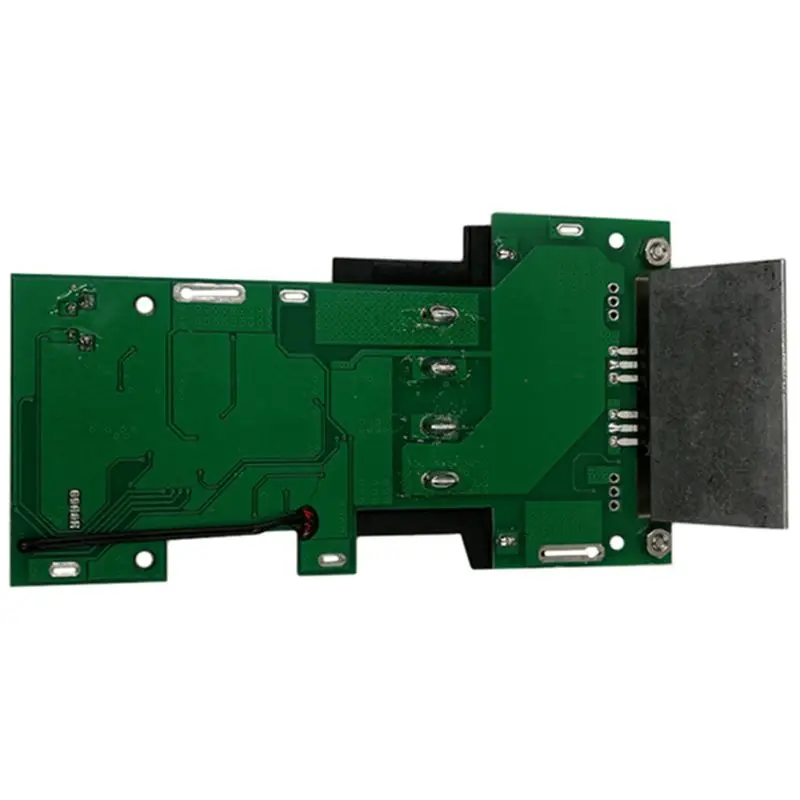 B84B-2X Li- Battery Case PCB Charging Protection Circuit Board Label Box For AEG RIDGID 18V 3.0Ah 9.0Ah