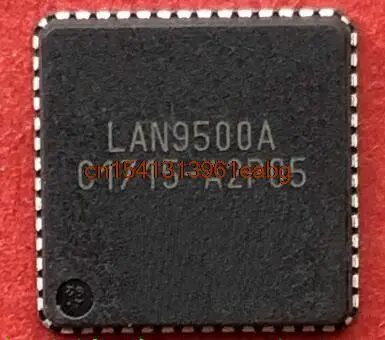 

IC 100% NEW Free shipping LAN9500A LAN9500A-ABZJ QFN56