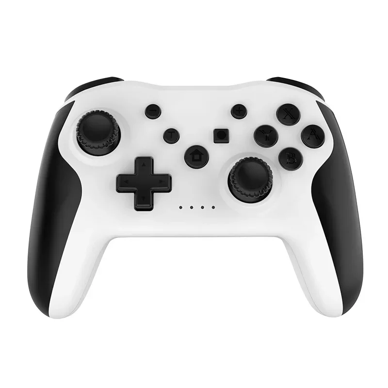 

Switch Gamepad Bluetooth Wireless Handle Six-axis Vibration Steam Android Tablet Phone Handle