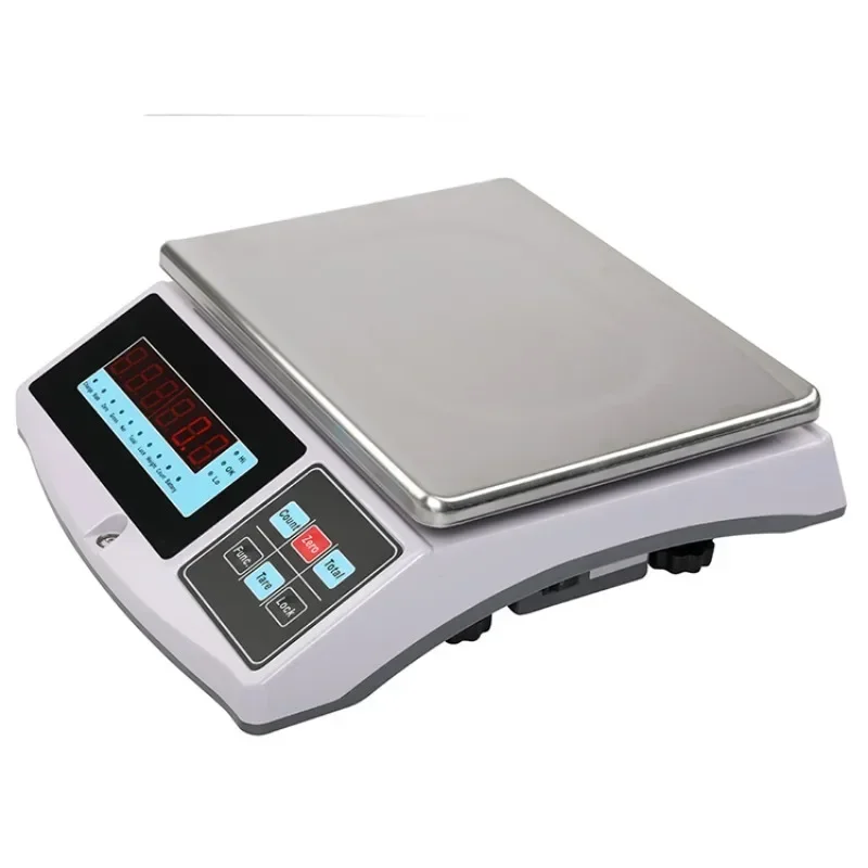 Uses of Platform Industry Electronic Balance Abs Weight Scale Machine