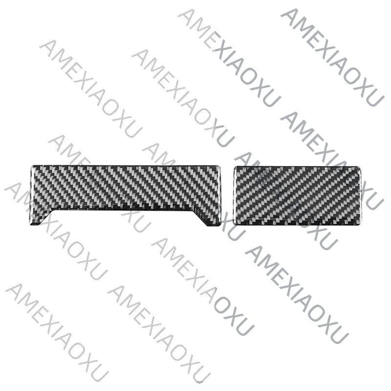 

Накладка на панель центральной консоли из карбона для Chevrolet Silverado 1500 1999-2002, аксессуары для интерьера