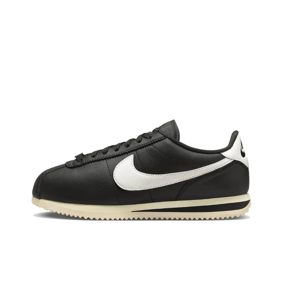 Original Nike CORTEZ Gump Shoes For Women Sneakers Low top Lightweight Leather Sneaker Running DN1791-101