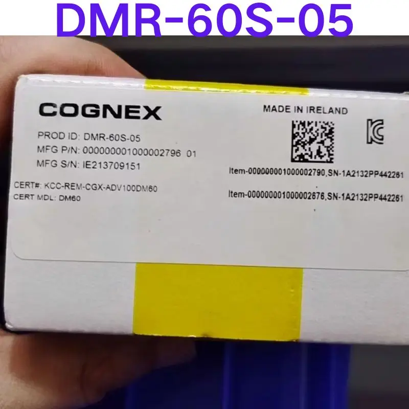 

Brand-new Code reader DMR-60S-05