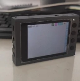 Portable CW Morse Code Practice Tool for Amateur Radio Training and Learning