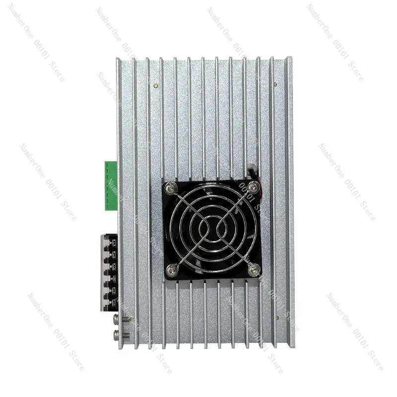 Three-phase 110 Stepper Motor Set 110BYG350C Force Distance 16N.m Driver 3M2254 220V 7A