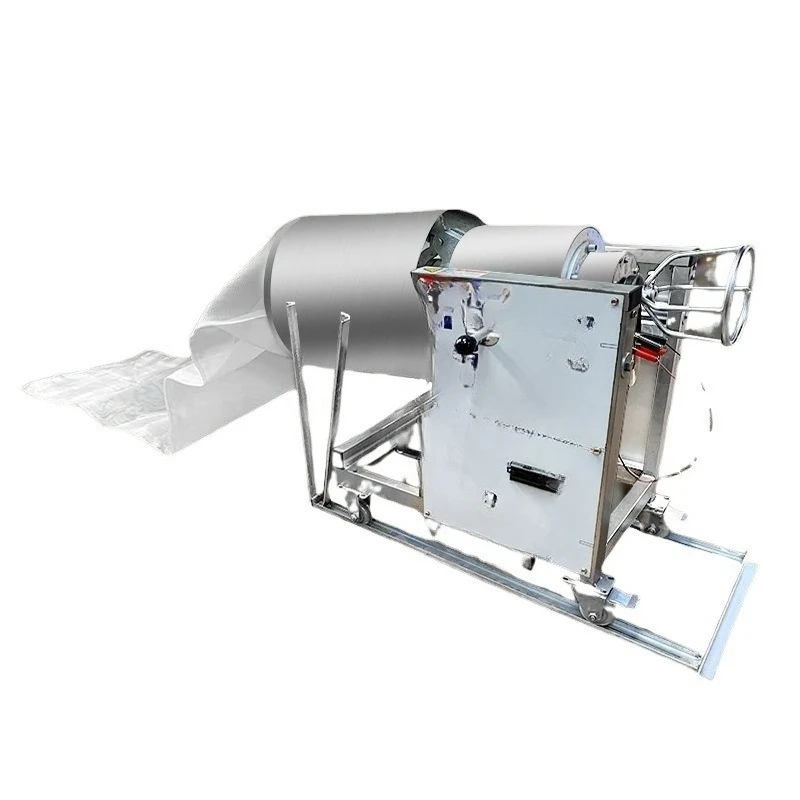 

Popcorn machine Electric no moving pot Old fashioned popping five star