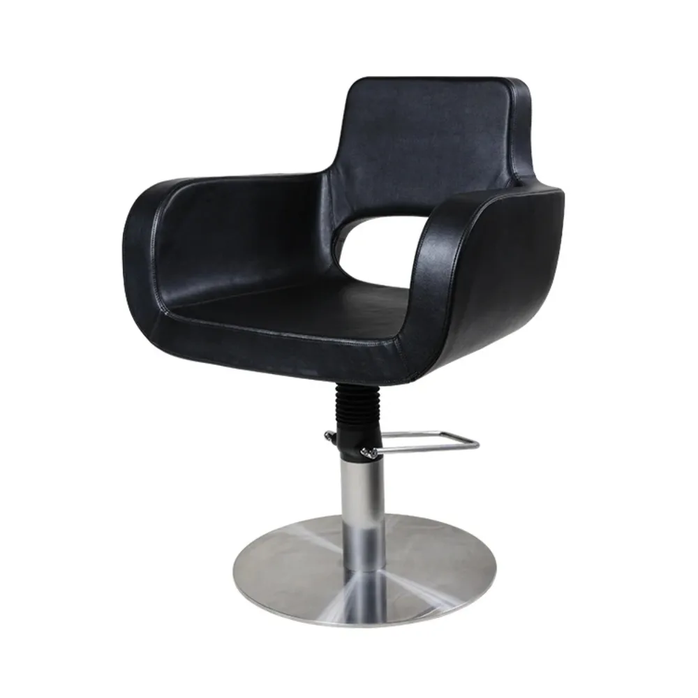 

Barber Shop Chair Can Be Rotated and Lifted, Hair Cutting Chair Perm and Dye Fashionable , Hair Salon Special Perm and Dye Chair