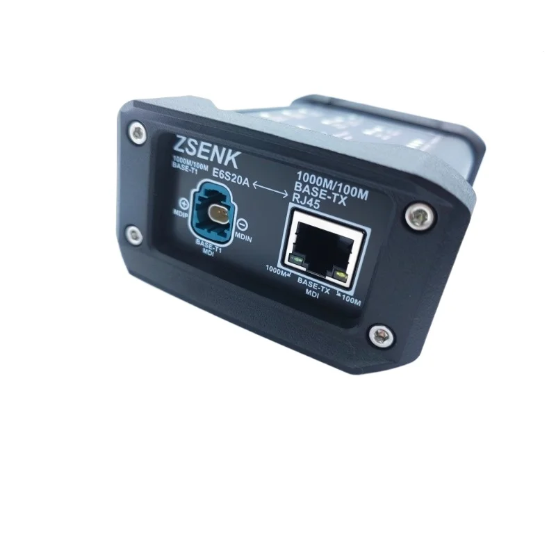 Gigabit Vehicle Eth…