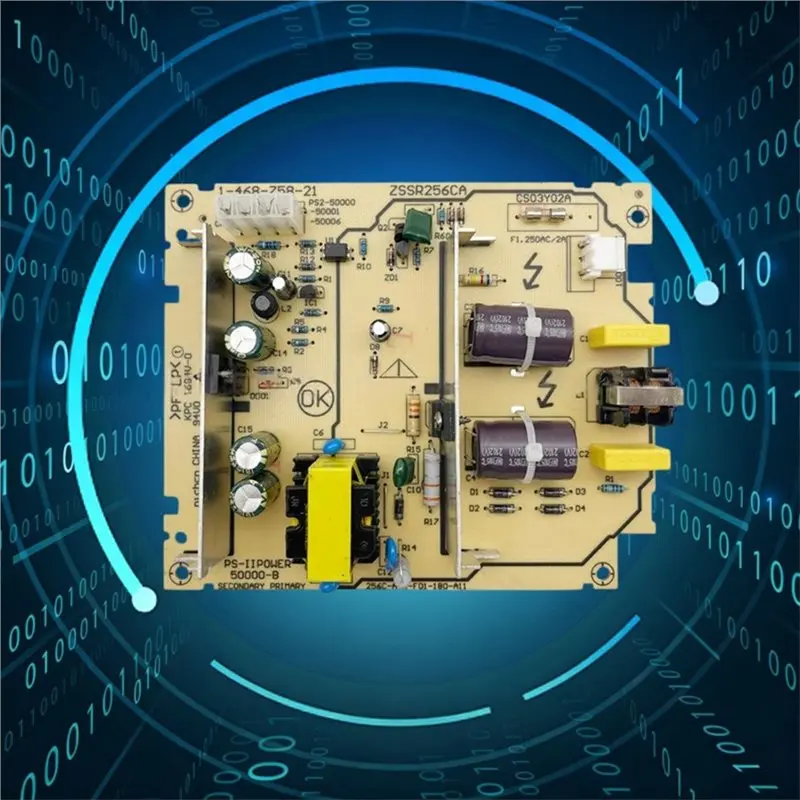 B92B-For PS2 Console Power Board 5W 50000 50001 50006 Built-In Power Board Transformer 110-220V Power Supply Board