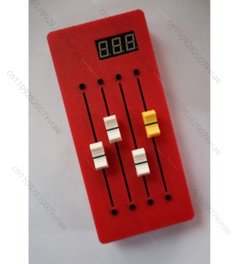 MIDI CC Controller DAW MIDI Fader for String Expression Envelope Editing