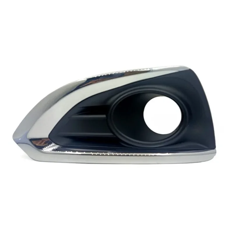 

Genuine China Brand Front Left Right Bumper Fog Lamp Frame Decorative Cover Panel with Radar Hole for Peugeot 3008 2013-2015