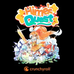 HIME'S QUEST GBC Game cartridge 2023 New Games