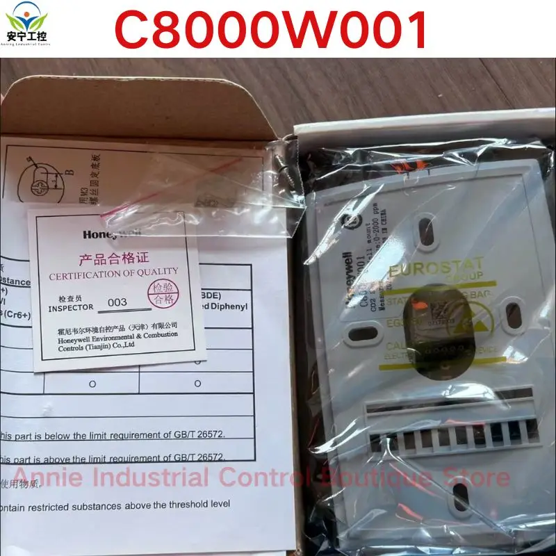 brand-new  Carbon dioxide sensor C8000W001