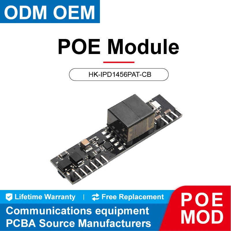 

HICOMDATA 5pcs/10pcs industrial grade 25.5W 1.5KV high-voltage isolated capacitive pin type PD module