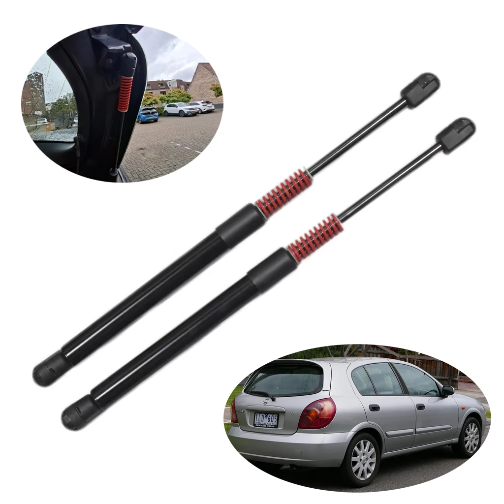 

Автоматические стойки с пружинами для Nissan Pulsar (N16) 2000-2006 хэтчбек, задняя дверь багажника, подъемник багажника, поддержка амортизатора