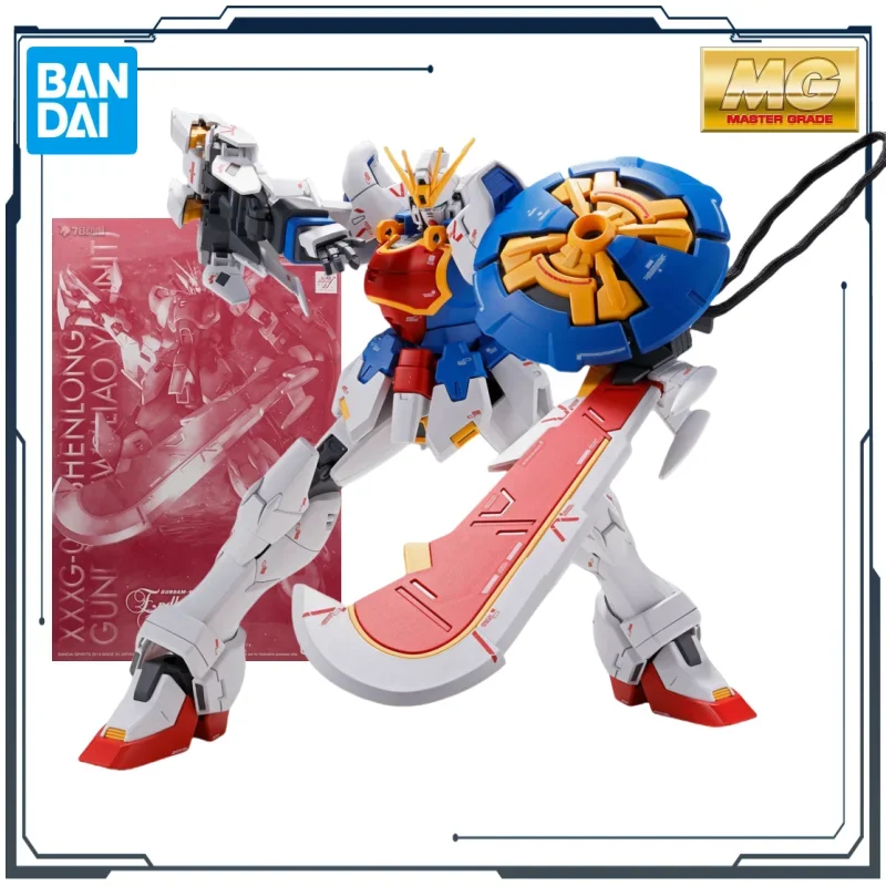 Bandai Original MG Web-Exclusive Version Series Shenlong Gundam EW (Liaoya Unit…