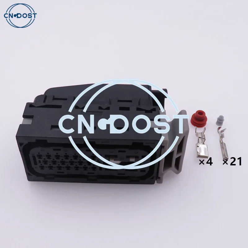 

1 Set 25 Pin Electrical Waterproof AC Assembly Car ECU Wiring Socket Automobile Computer Cable Connector 316874-1