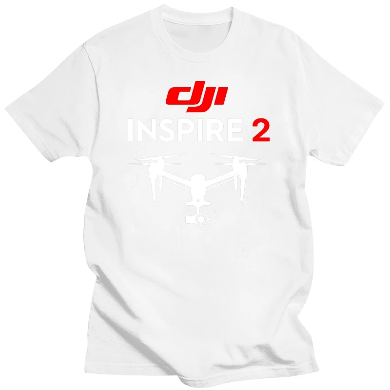 DRONE PILOT T-SHIRT DJI INSPIRE 2 DRONE PILOT T-SHIRT