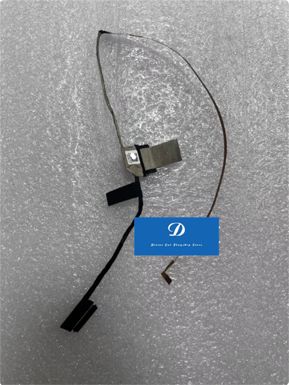 FOR Dell Inspiro 7591 7590 FHD High Resolution Screen Cable 30 Pin 0W85PK