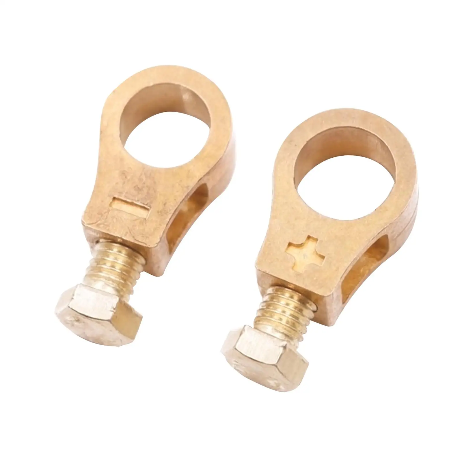 1 Pair Generic Positive Negative Battery Terminal,Car Battery Terminal Connector